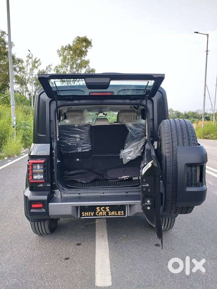Mahindra Thar Roxx Mx5 Diesel At 2wd, 2026, Diesel
