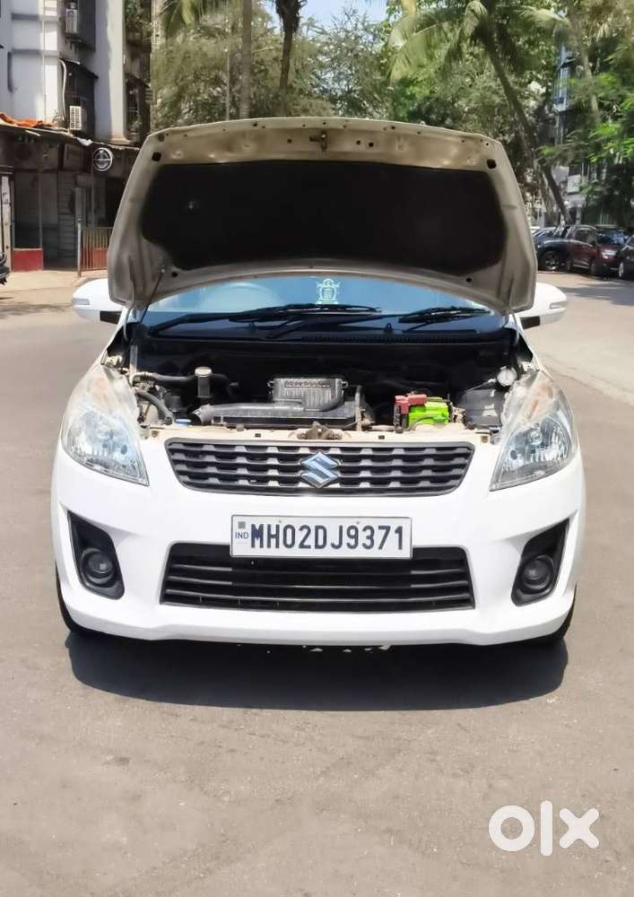 Maruti Suzuki Ertiga 2012-2015 Vxi Cng, 2014, Cng & Hybrids