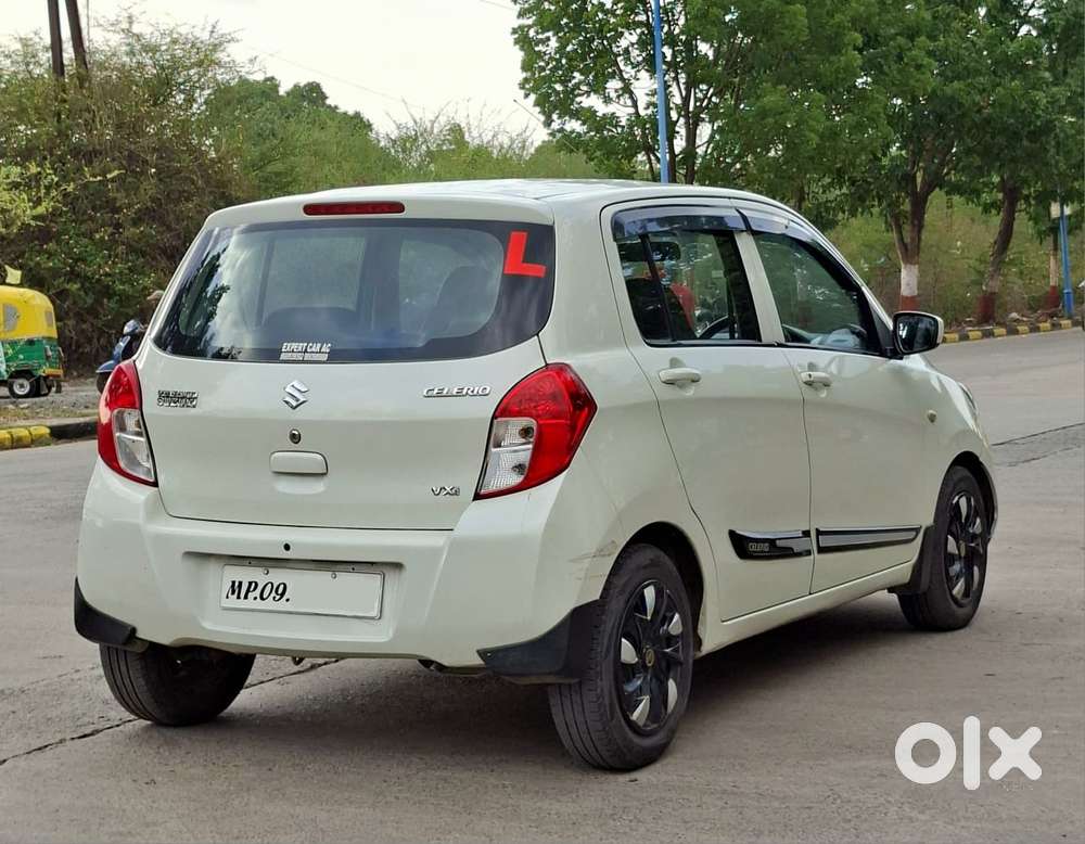 Maruti Suzuki Celerio Vxi, 2015, Cng & Hybrids
