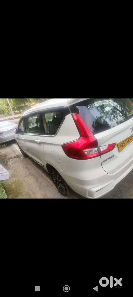 Maruti Suzuki Ertiga Vxi 2023