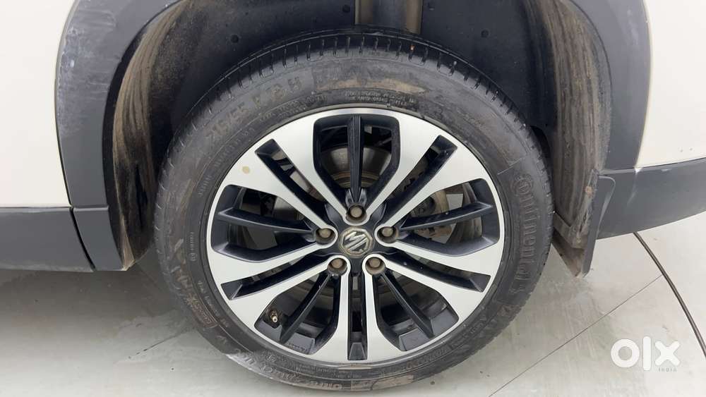 Mg Hector Plus 1.5 Sharp Turbo Cvt 6 Str, 2021, Petrol
