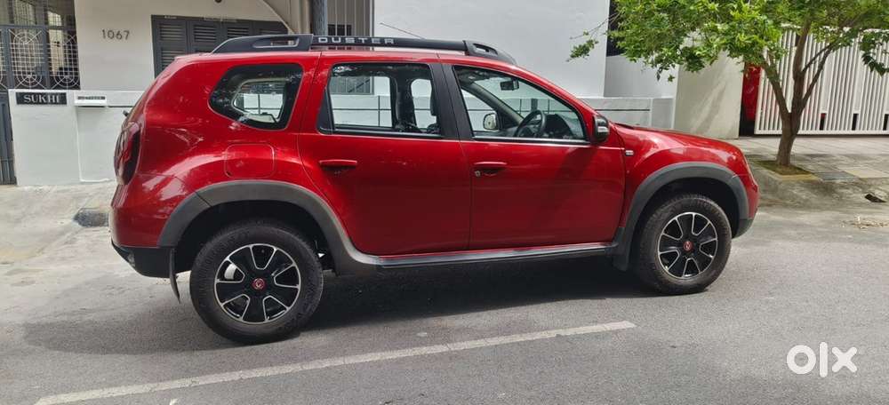 Renault Duster Diesel 2017 Second Owner