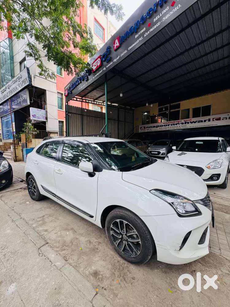 Maruti Suzuki Baleno Delta, 2021, Petrol