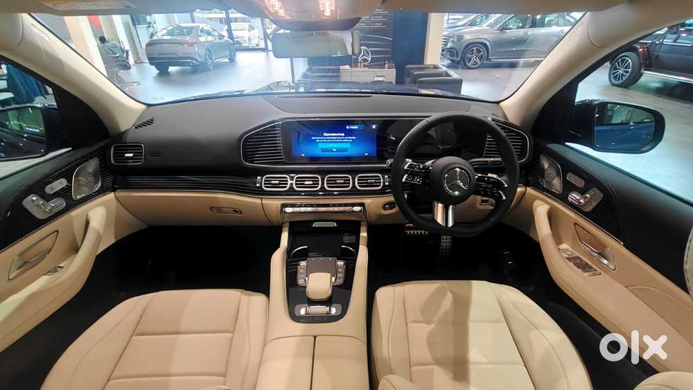 Mercedes-benz Gls 450 4matic, 2026, Diesel