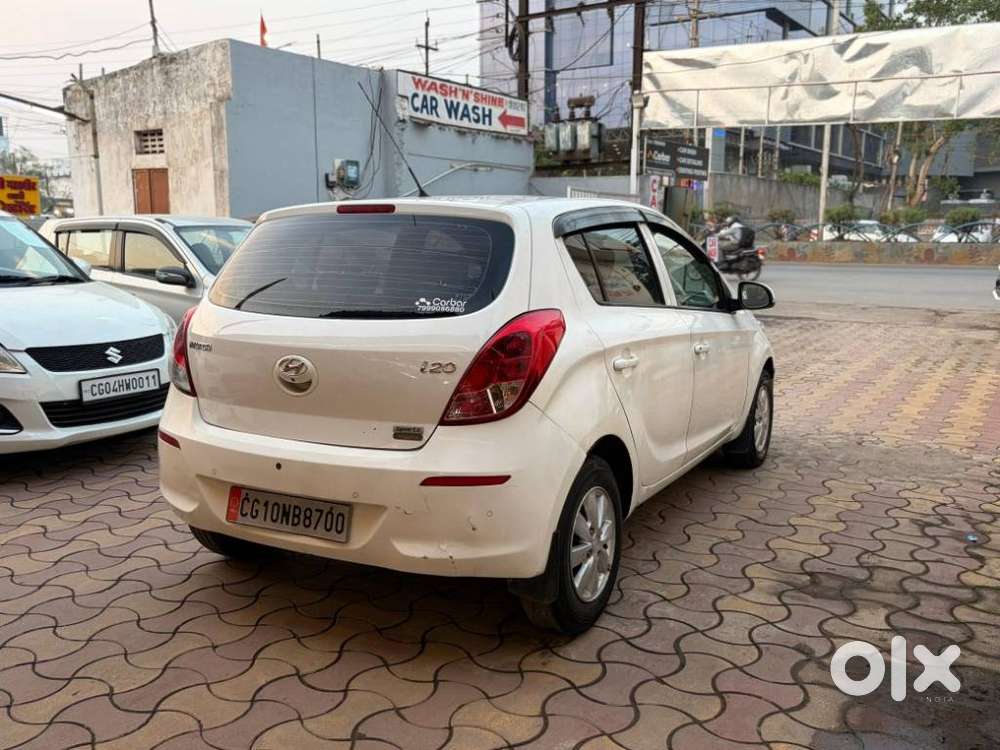 Hyundai I20 1.2 Asta, 2013, Petrol