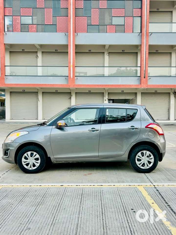 Maruti Suzuki Swift Vxi, 2017, Petrol