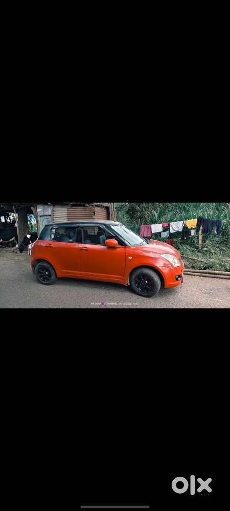 Swift Vxi Abs 2007