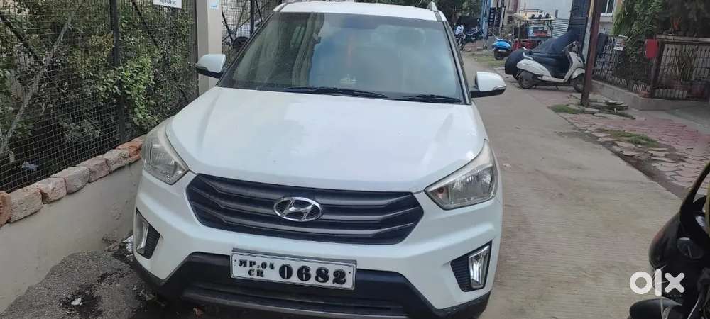 Hyundai Creta 1.4 2016