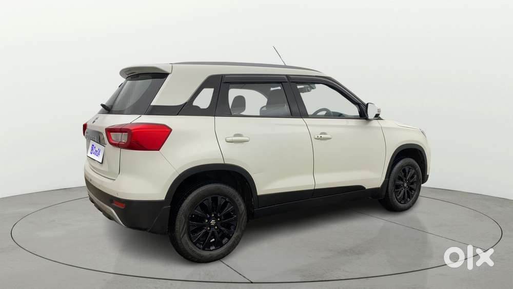 Maruti Suzuki Vitara Brezza 1.5 Zxi, 2022, Petrol