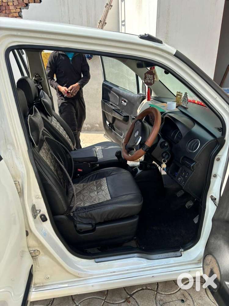 Maruti Suzuki Wagon R 2014