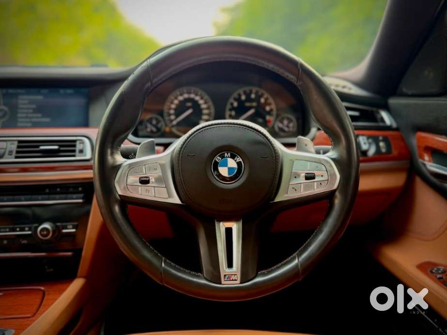 Bmw 7 Series 740i M Sport Petrol Automatic, 2013, Petrol