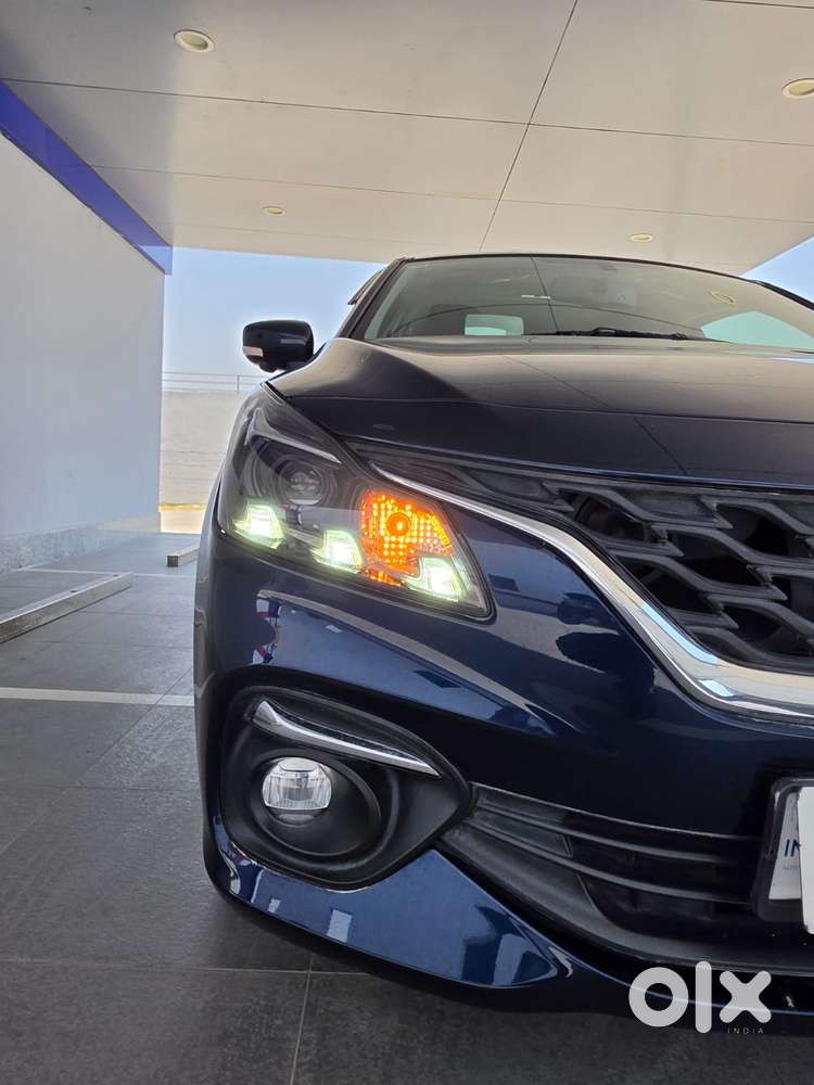 Maruti Suzuki Baleno 1.2 Alpha At, 2025, Petrol