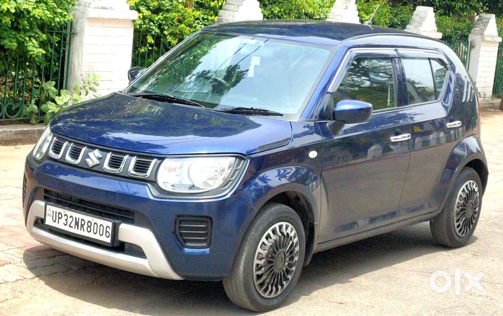 Maruti Suzuki Ignis 1.3 Sigma, 2023, Petrol