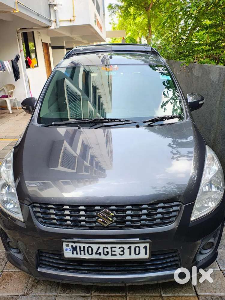 Petrol +cng Outfitted Ertiga Vxi2013
