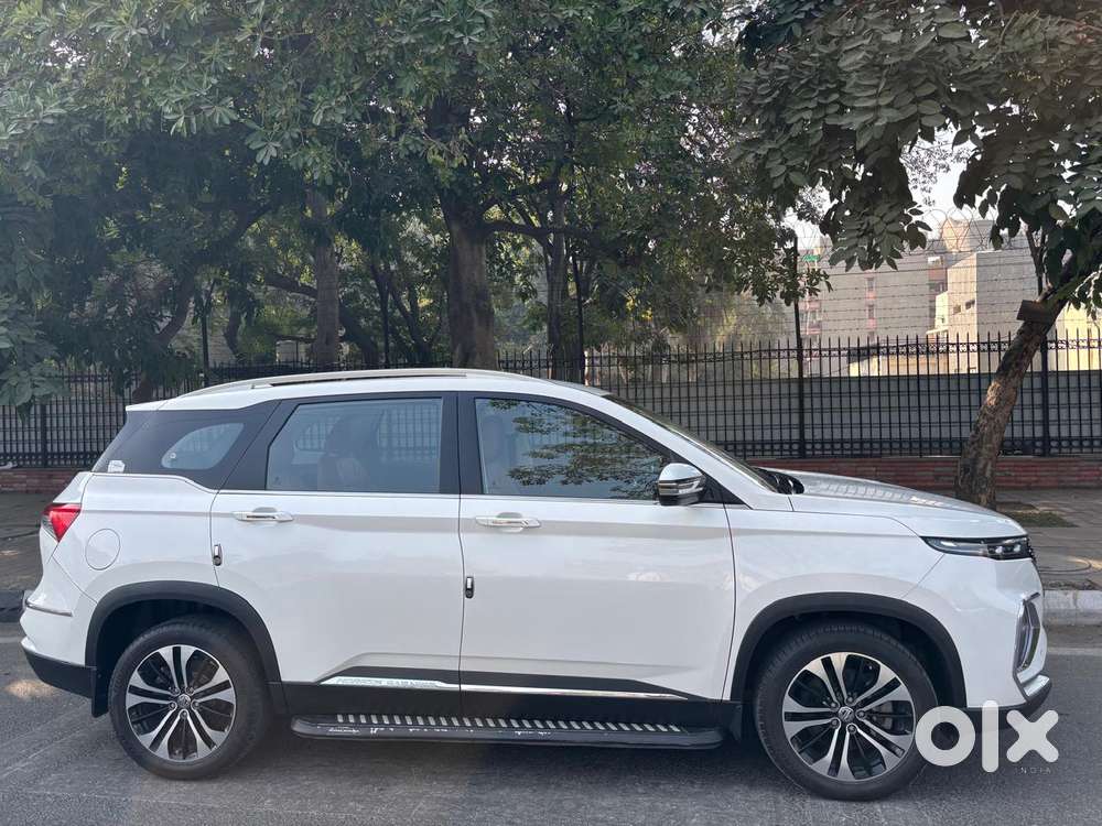 Mg Hector Plus Smart Ex 1.5 Turbo Petrol 7 Str, 2021, Petrol