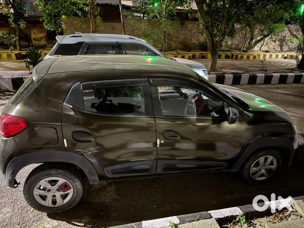 Renault Kwid 2016 Petrol 68900 Km Driven