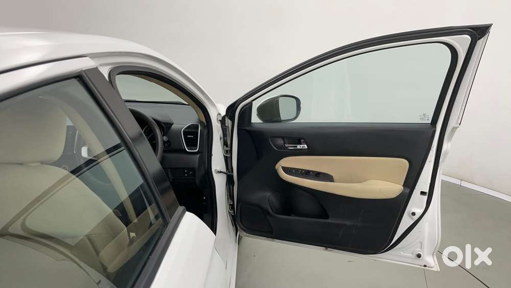 Honda City I-vtec Cvt V, 2020, Petrol