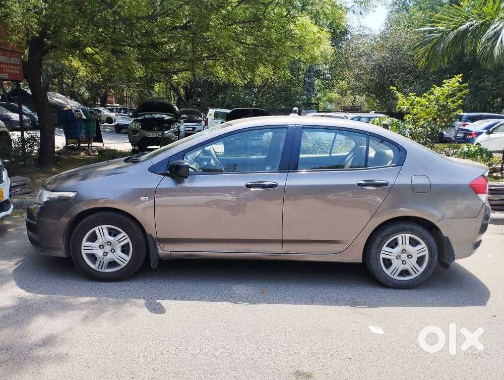 Honda City 2008-2011 1.5 S Mt, 2011, Petrol