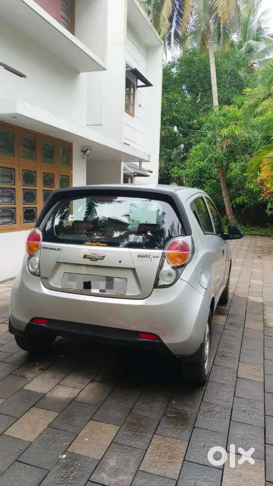 Chevrolet Beat Diesel 2013