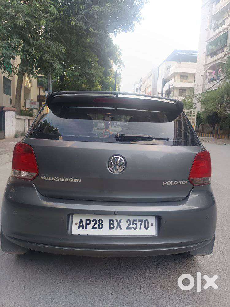 Volkswagen Polo Diesel Highline 1.2l, 2013, Diesel