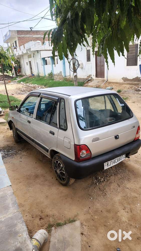 Maruti Suzuki 800 Petrol 2005