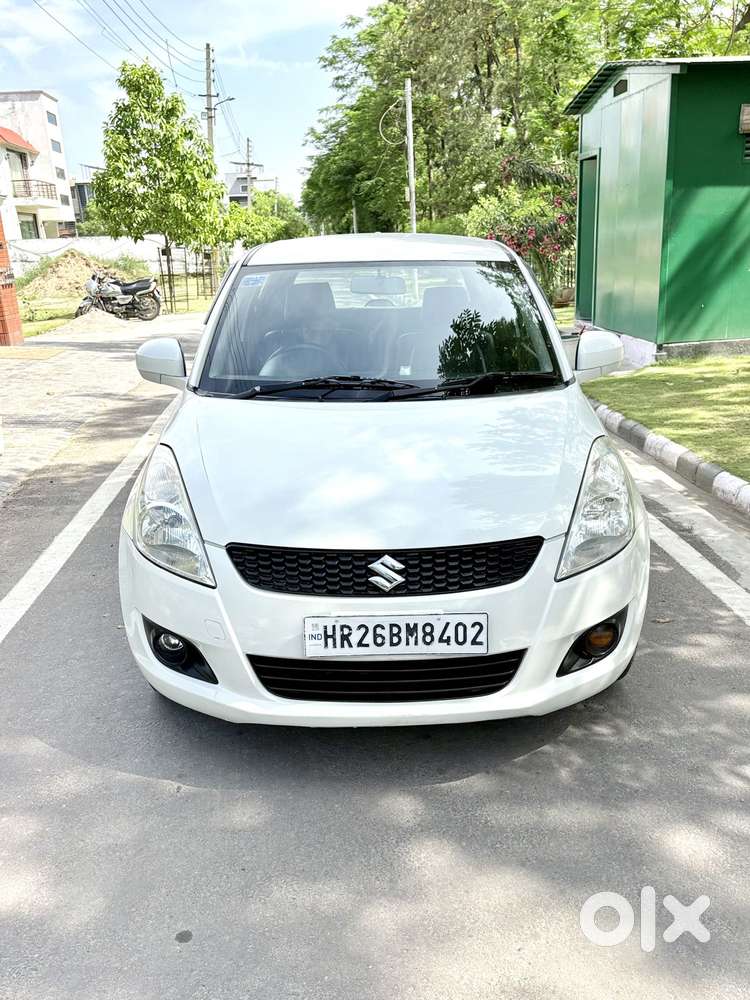 Maruti Suzuki Swift Lxi Option, 2011, Petrol