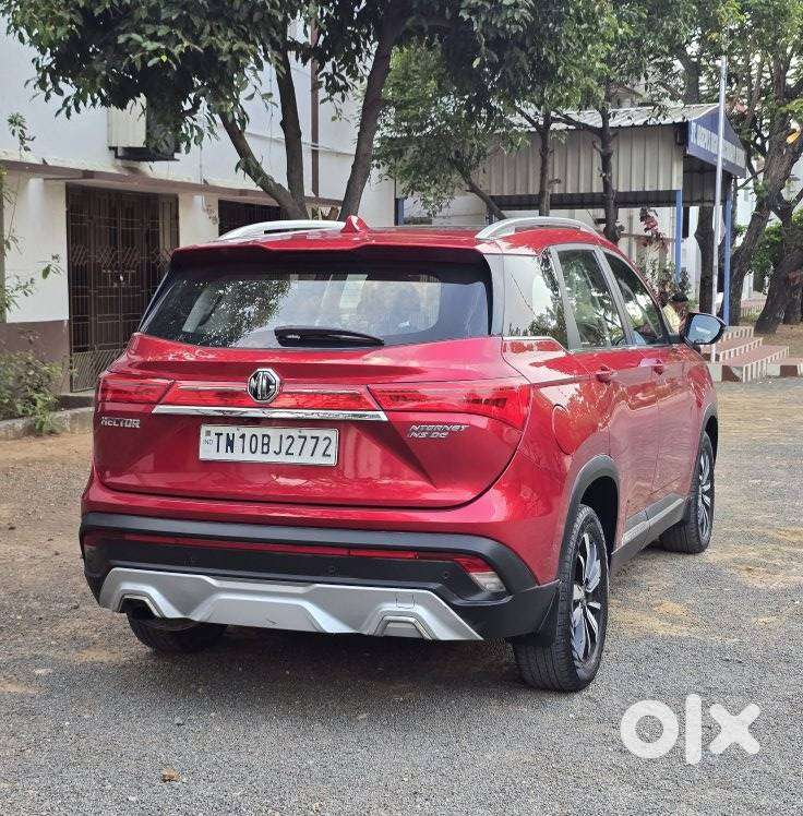 Mg Hector Sharp Dct Petrol, 2019, Petrol
