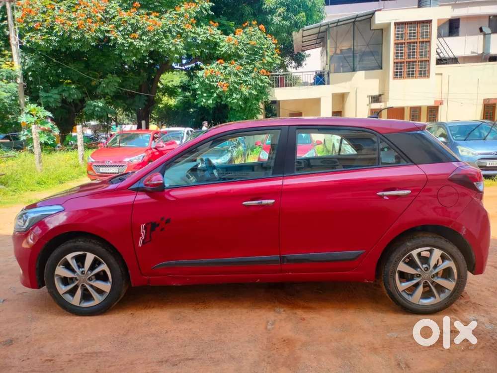 Hyundai Elite I20 Asta 1.2, 2016, Petrol