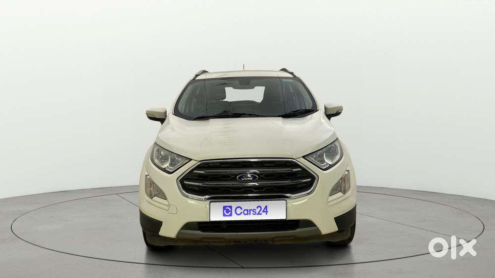 Ford Ecosport 1.5 Petrol Titanium Plus At, 2018, Petrol