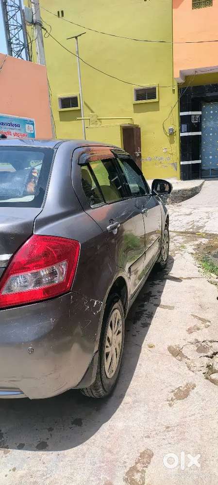 Maruti Suzuki Dzire 2014 Petrol 102880 Km Driven