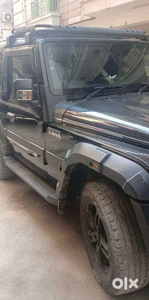 Mahindra Thar 2021 Auto 4/4 Excellent Non Accidental 1.5 Loading Free