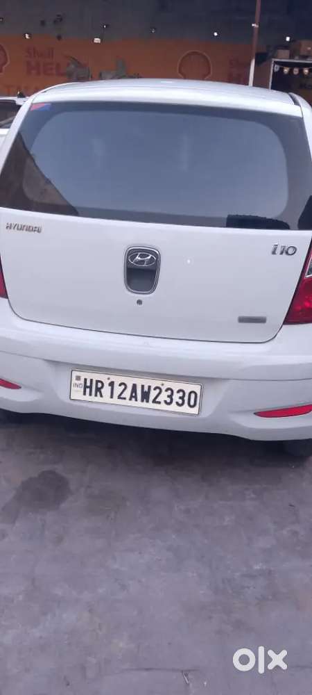Hyundai I10 2013 Petrol 1.40 Km Driven
