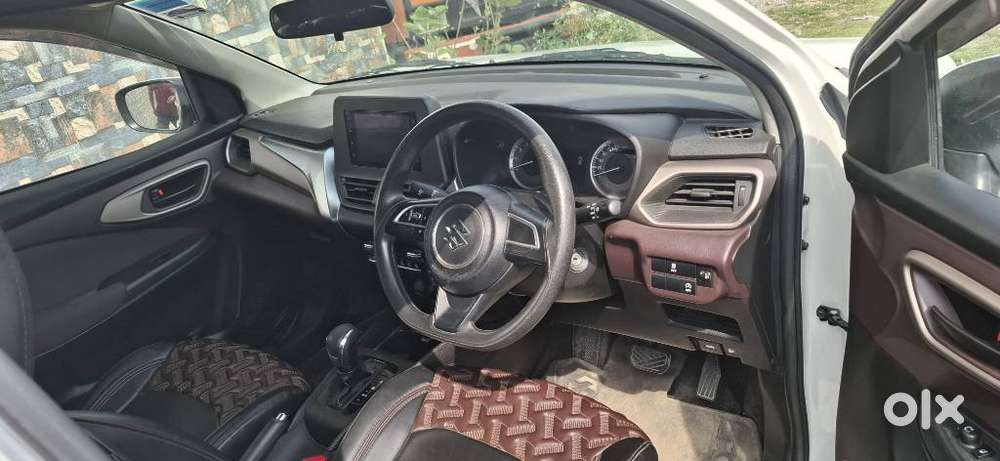 Maruti Suzuki Fronx Delta Plus 1.2 Ags, 2023, Petrol