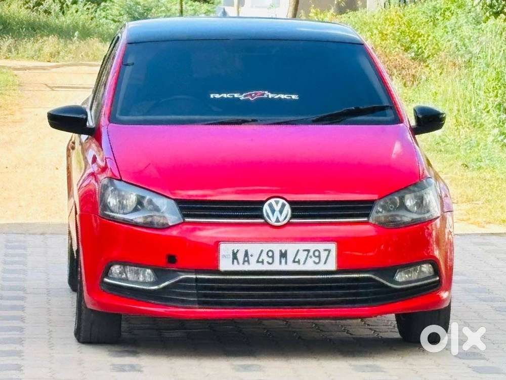 Volkswagen Polo 1.5 Tdi Highline Plus, 2015, Diesel