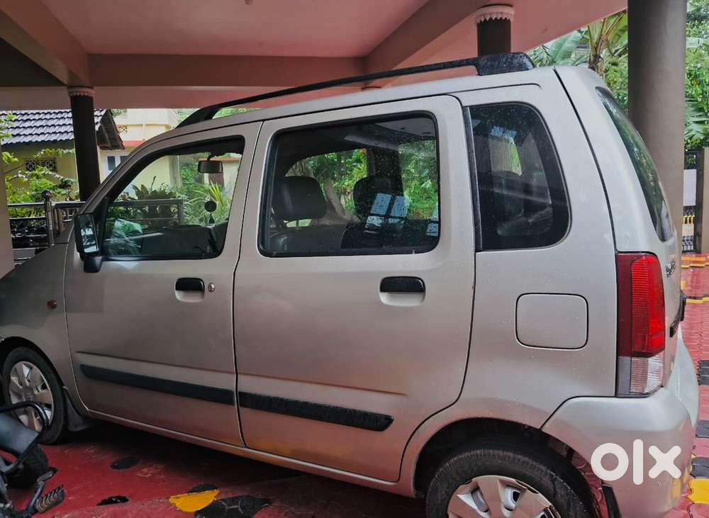 2008 Maruti Suzuki Petrol Manual