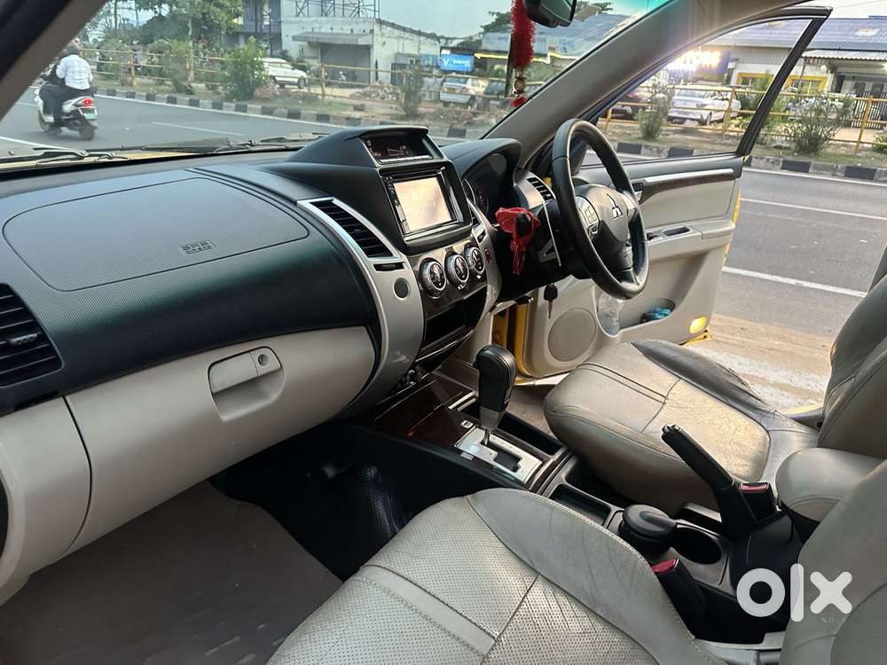 Mitsubishi Pajero Sport 2.5 Automatic, 2017, Diesel