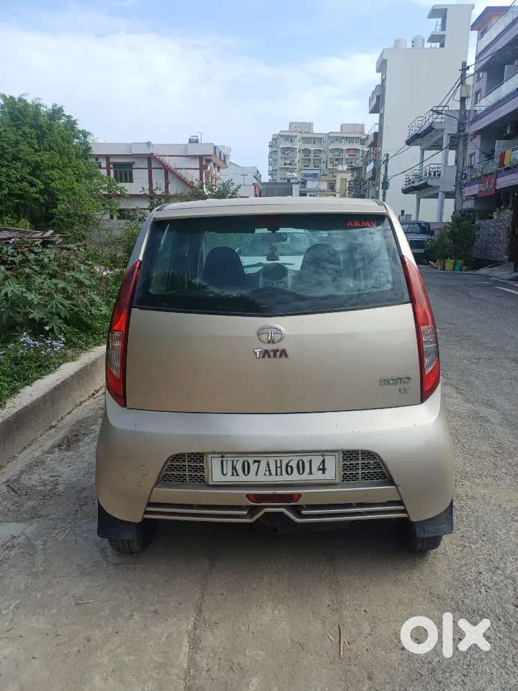 Tata Nano 2011 Petrol Well Maintained