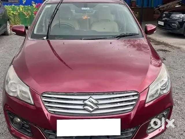 Maruti Suzuki Ciaz Zxi, 2015, Petrol
