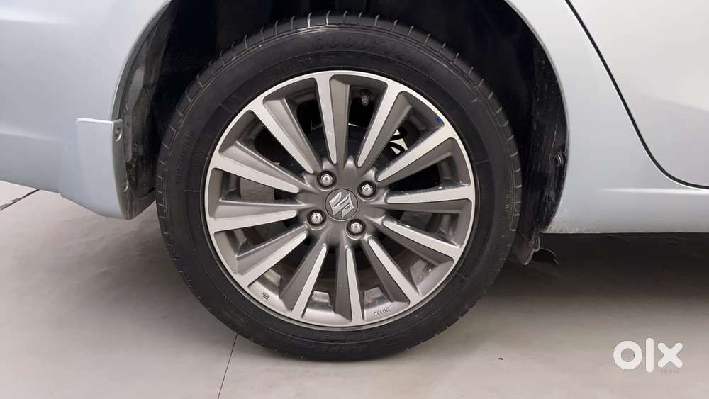 Maruti Suzuki Ciaz Alpha 1.5, 2023, Petrol