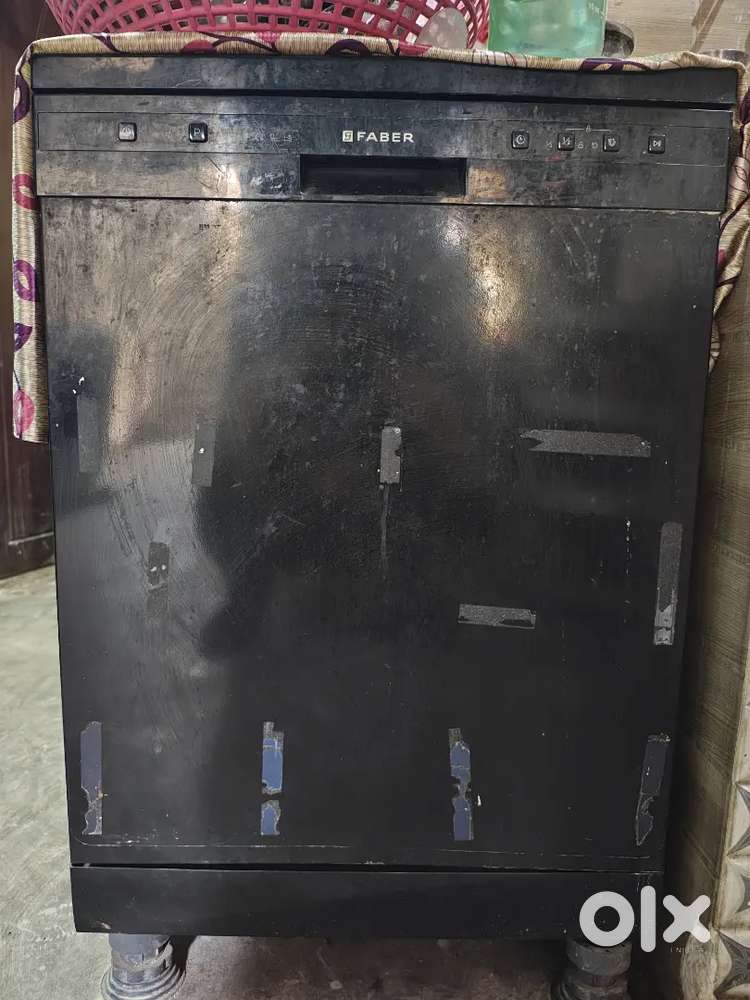 DISHWASHER