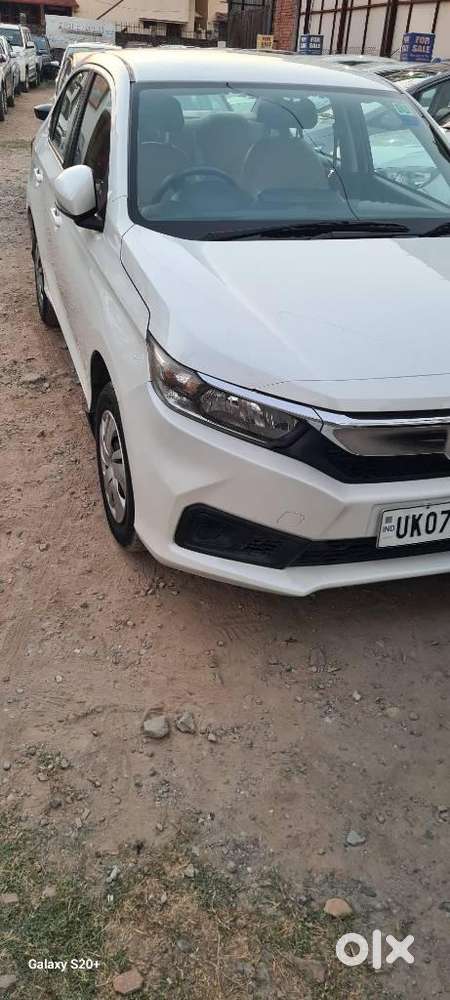Honda Amaze 1.2 S (o) Privilege Edition I-vtec, 2021, Petrol
