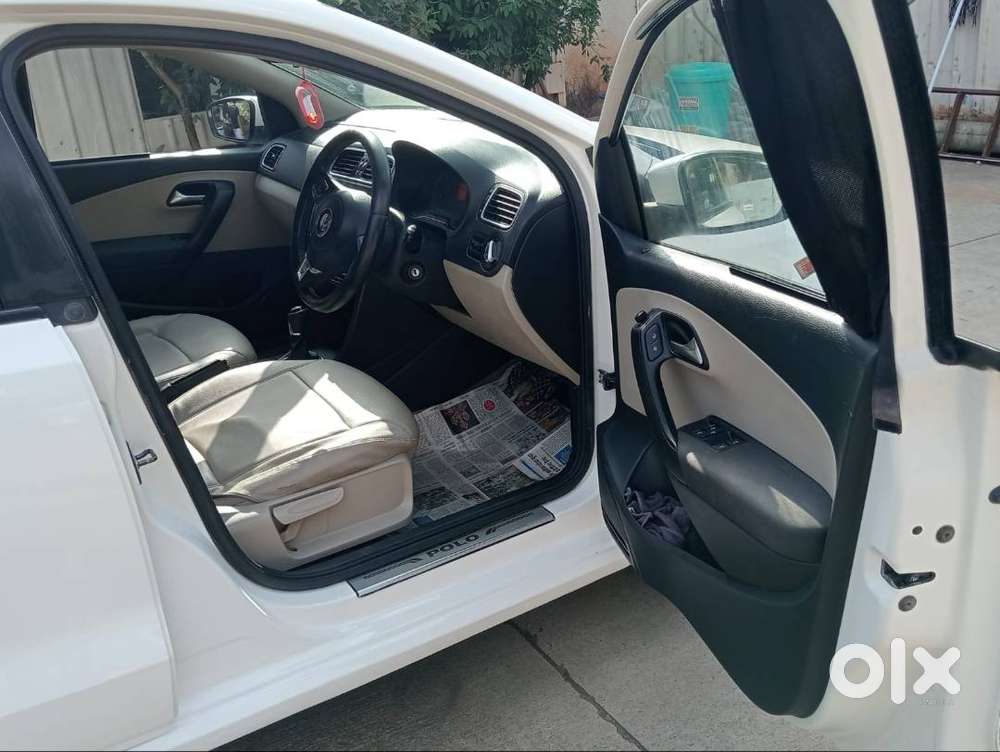 Polo 2013 Model(manuel Petrol)