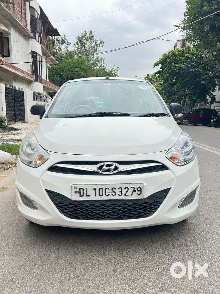 Hyundai I10 1.1 Magna(o), 2014, Cng & Hybrids