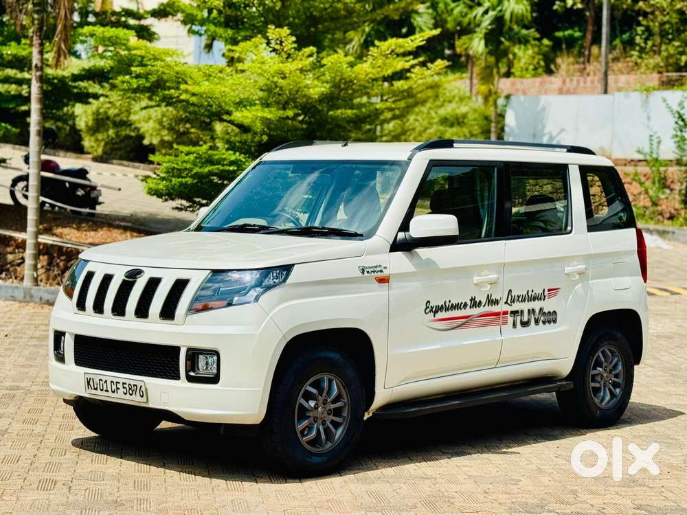 Mahindra Tuv 300 T10, 2018, Diesel