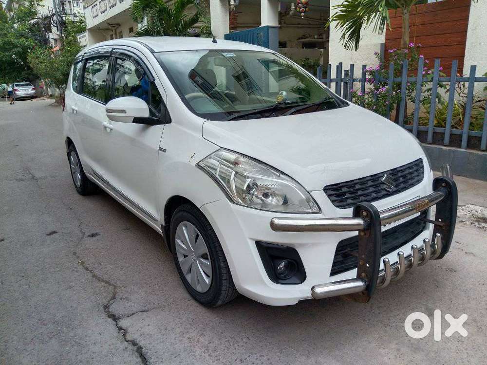 Maruti Suzuki Ertiga Vdi, 2012, Diesel
