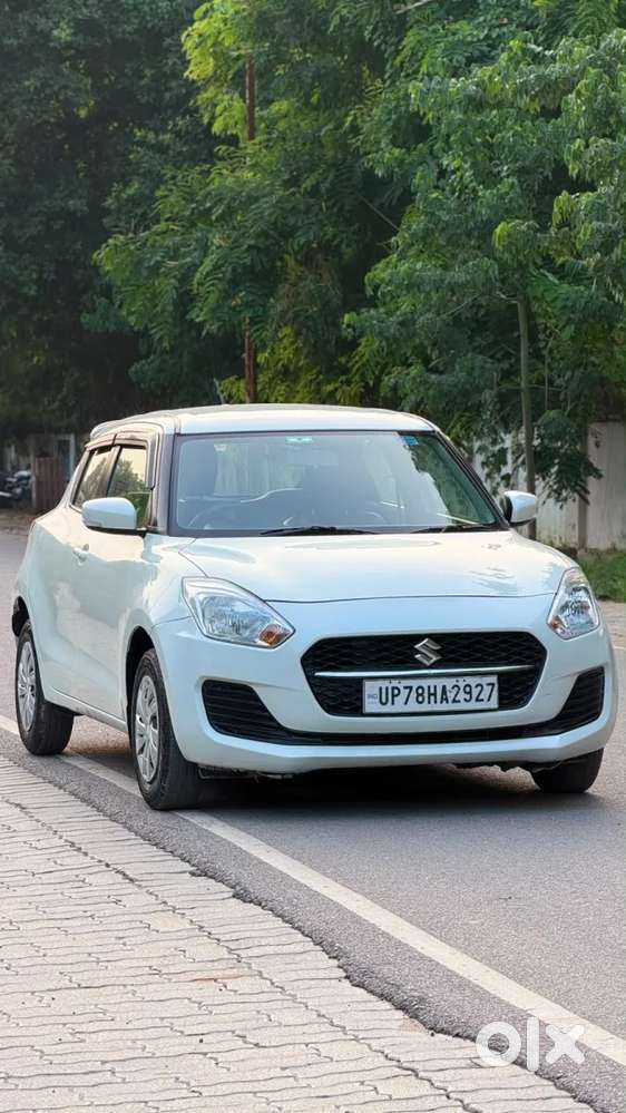 Maruti Suzuki Swift Vxi, 2022, Petrol