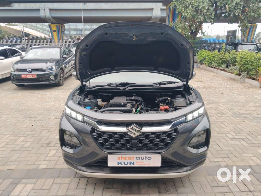 Maruti Suzuki Fronx Delta Plus 1.2 Mt, 2024, Petrol