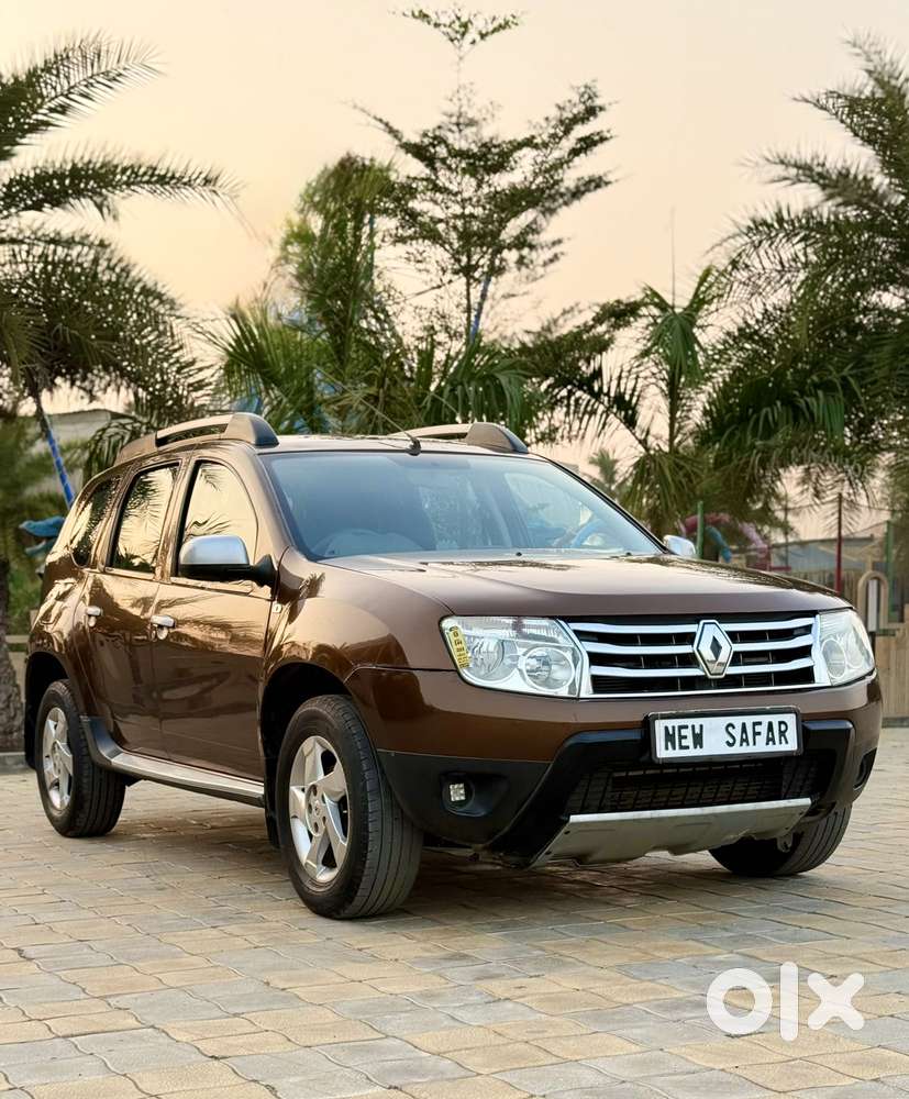 Renault Duster 2012-2015 110ps Diesel Rxl, 2013, Diesel