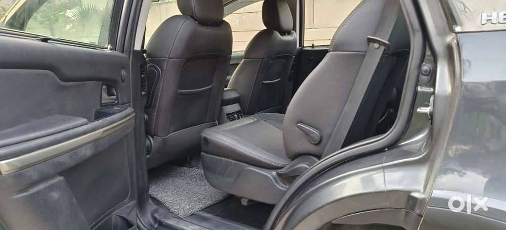 Tata Hexa 2.2 Xta 4x2 6 Str Dual Tone, 2017, Diesel