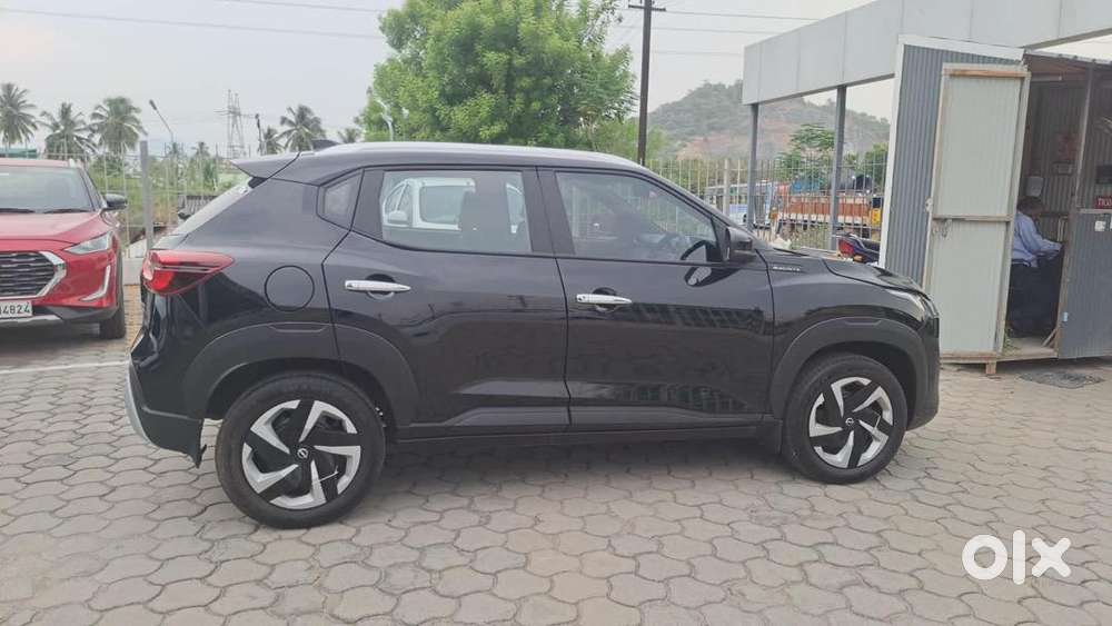 Nissan Magnite 2025